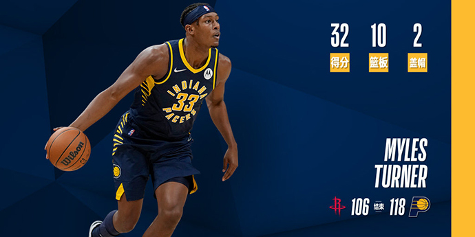 12月24日 NBA常规赛 火箭vs步行者 全场录像