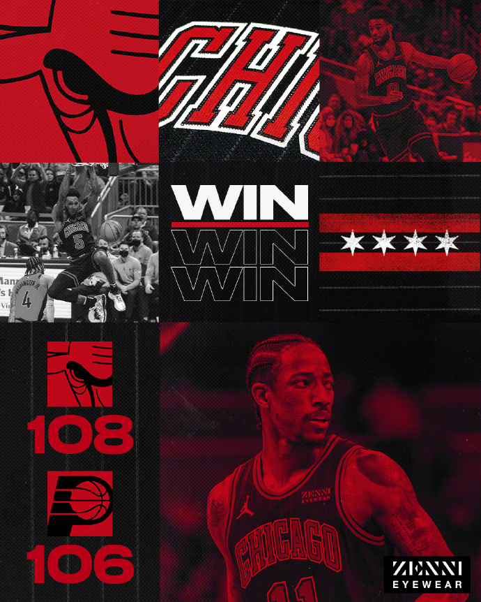 01月01日 NBA常规赛 公牛vs步行者 全场录像