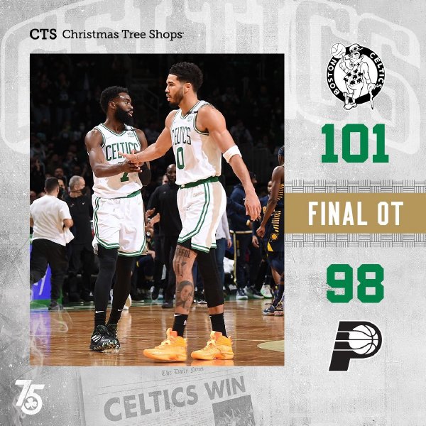 01月11日 NBA常规赛 步行者vs凯尔特人 全场录像