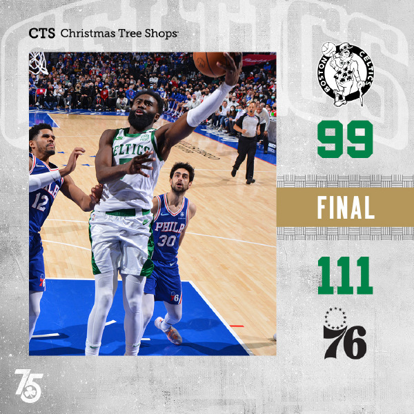 01月15日 NBA常规赛 76人vs凯尔特人 全场录像