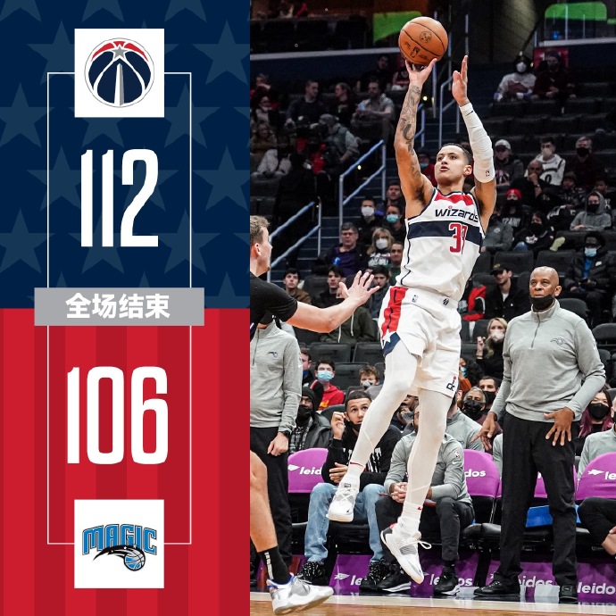 01月18日 NBA常规赛 76人vs奇才 全场录像
