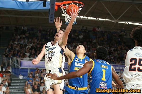 02月05日 NBL(A)常规赛 坎斯大班vs布里斯班子弹 全场录像