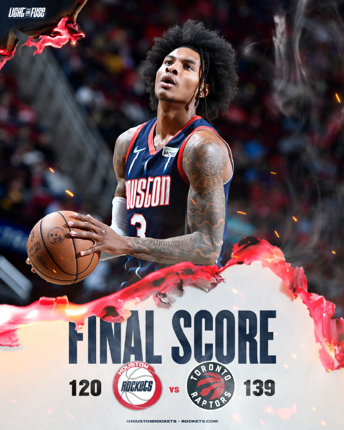 02月11日 NBA常规赛 猛龙vs火箭 全场录像