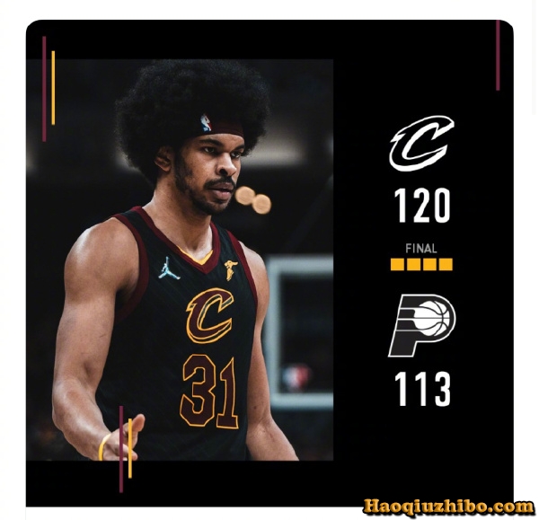 02月12日 NBA常规赛 骑士vs步行者 全场录像