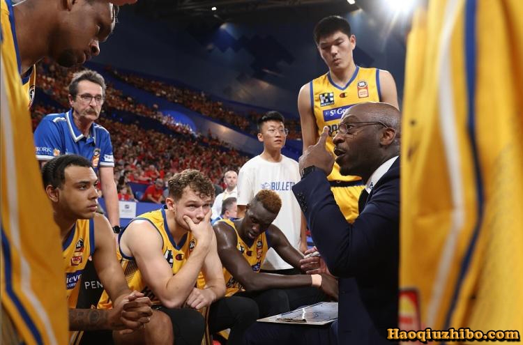 02月13日 NBL(A)常规赛 布里斯班子弹vs悉尼国王 全场录像