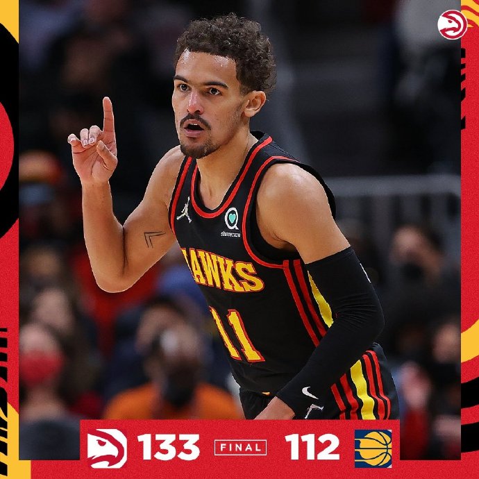 02月09日 NBA常规赛 步行者vs老鹰 全场录像