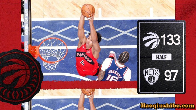 03月01日 NBA常规赛 猛龙vs篮网 全场录像