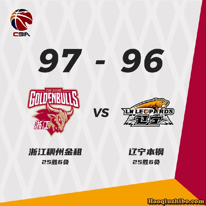 03月05日 CBA常规赛 浙江vs辽宁 全场录像