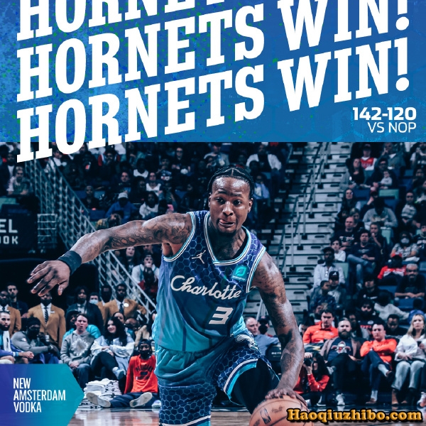 03月12日 NBA常规赛 黄蜂vs鹈鹕 全场录像