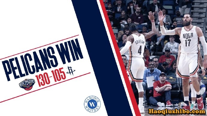 03月14日 NBA常规赛 火箭vs鹈鹕 全场录像
