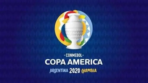 2020美洲杯LOGO
