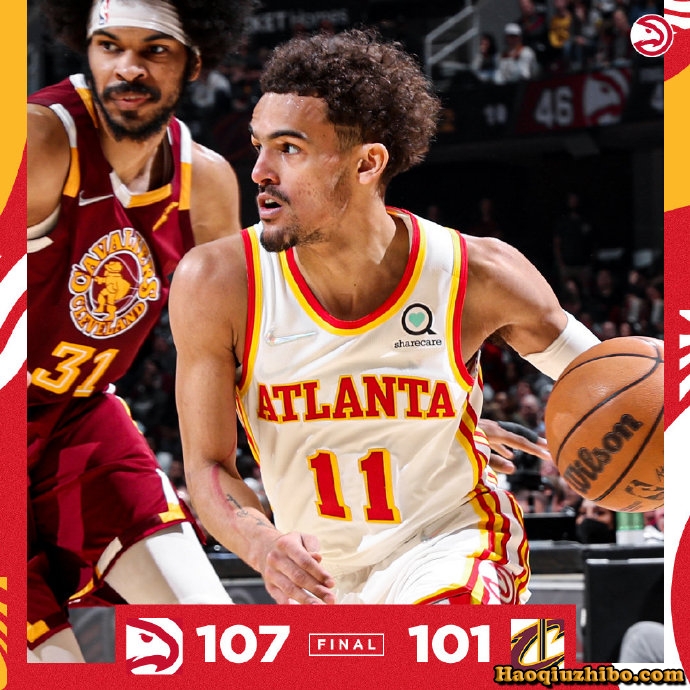 04月16日 NBA附加赛 老鹰vs骑士 全场录像