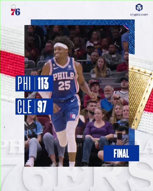 10月11日 NBA季前赛 76人vs骑士 全场录像