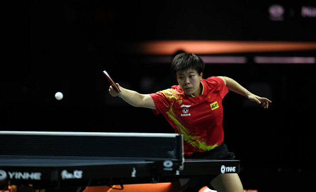 2022年乒乓球亚洲杯女单决赛 王艺迪vs伊藤美诚 全场录像