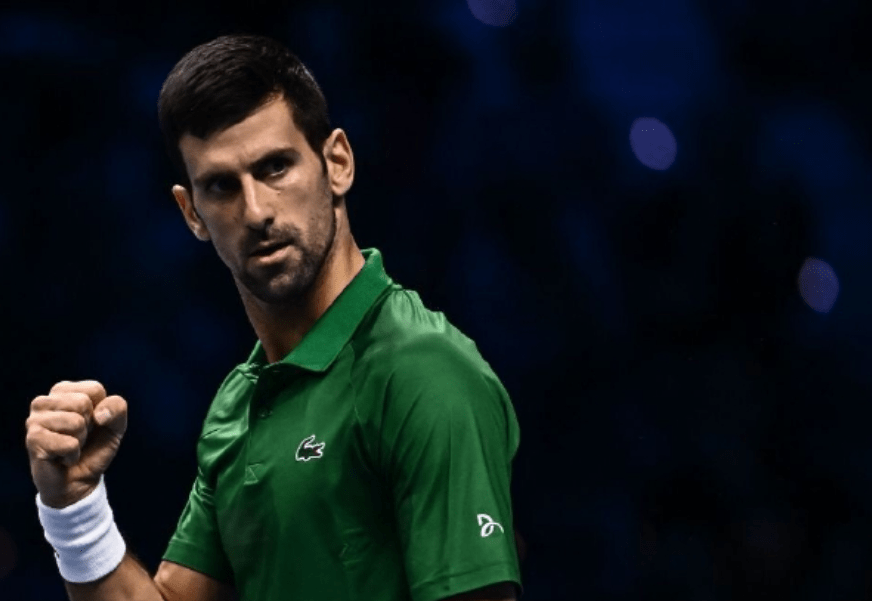 2022ATP年终总决赛男单半决赛 德约科维奇vs弗里茨 全场录像