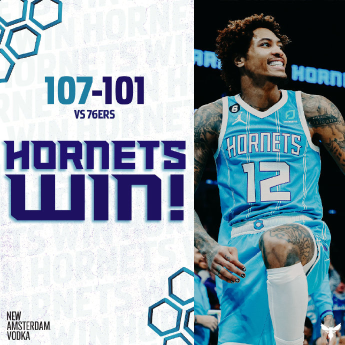 11月24日 NBA常规赛 76人vs黄蜂 全场录像