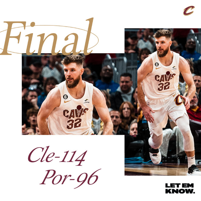 11月24日 NBA常规赛 开拓者vs骑士 全场录像