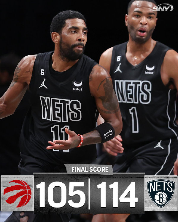 12月03日 NBA常规赛 猛龙vs篮网 全场录像