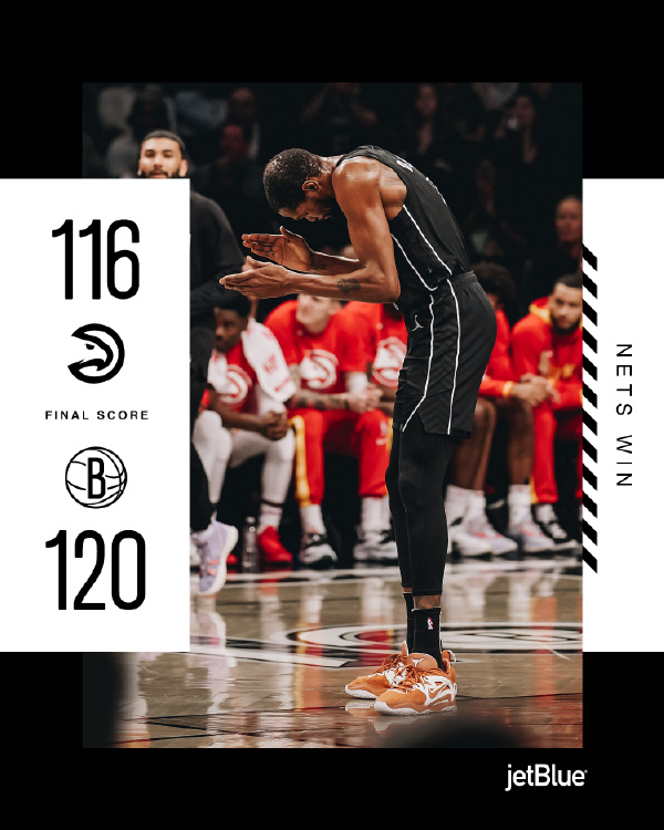12月10日 NBA常规赛 老鹰vs篮网 全场录像