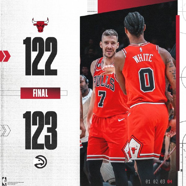 12月12日 NBA常规赛 公牛vs老鹰 全场录像