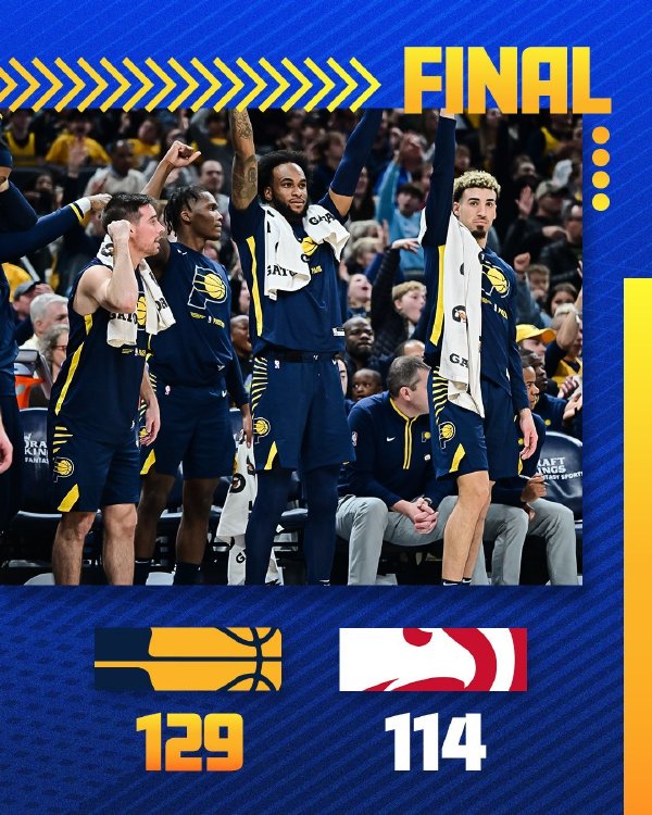 12月28日 NBA常规赛 老鹰vs步行者 全场录像