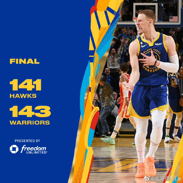 01月03日 NBA常规赛 老鹰vs勇士 全场录像