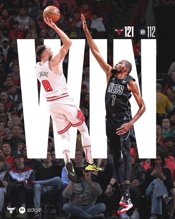 01月05日 NBA常规赛 篮网vs公牛 全场录像