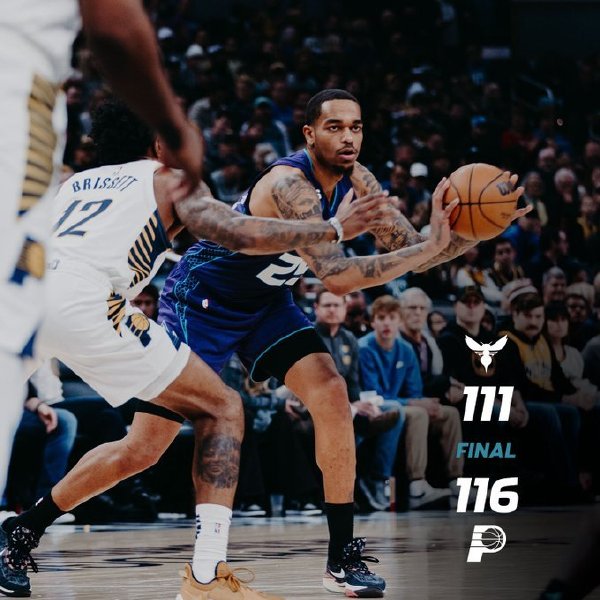 01月09日 NBA常规赛 黄蜂vs步行者 全场录像