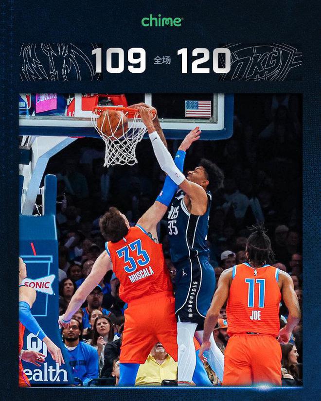 01月09日 NBA常规赛 独行侠vs雷霆 全场录像