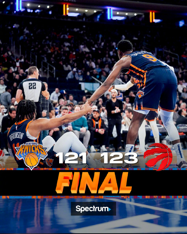 01月17日 NBA常规赛 猛龙vs尼克斯 全场录像