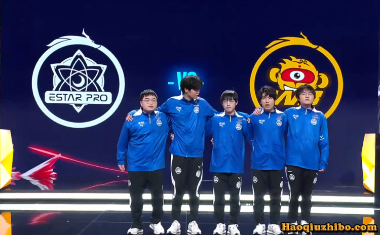 02月10日 2023年KPL春季赛常规赛 eStar vs WB 全场录像