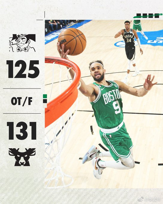 02月15日 NBA常规赛 凯尔特人vs雄鹿 全场录像