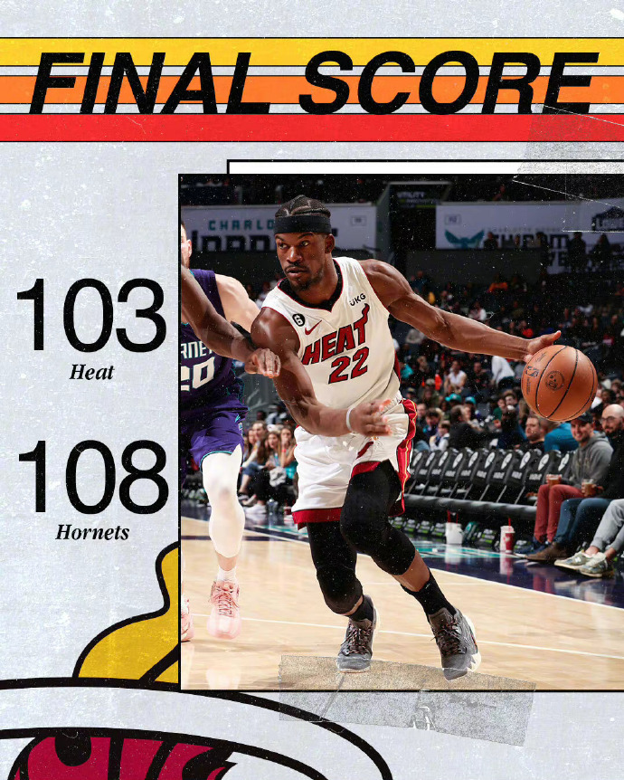 02月26日 NBA常规赛 热火vs黄蜂 全场录像