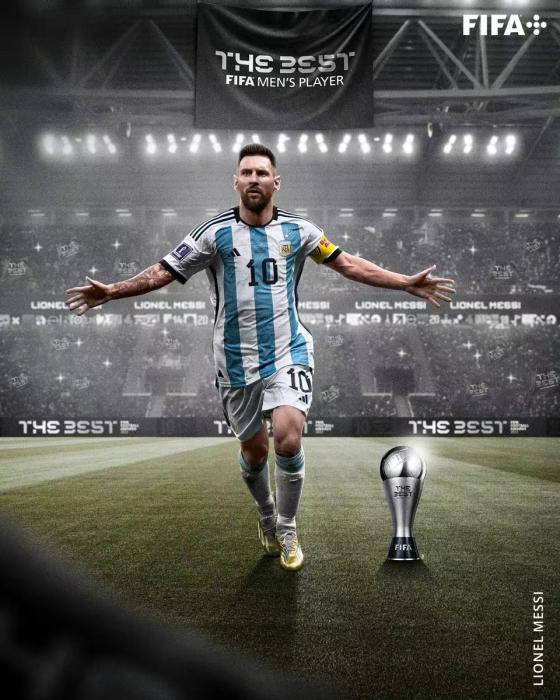 02月28日 2022FIFA颁奖仪式 完整录像回放