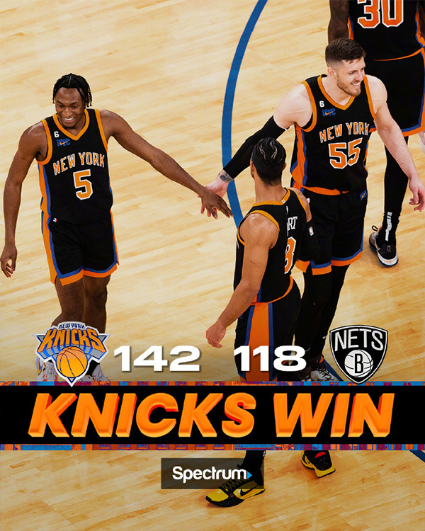 03月02日 NBA常规赛 篮网vs尼克斯 全场录像