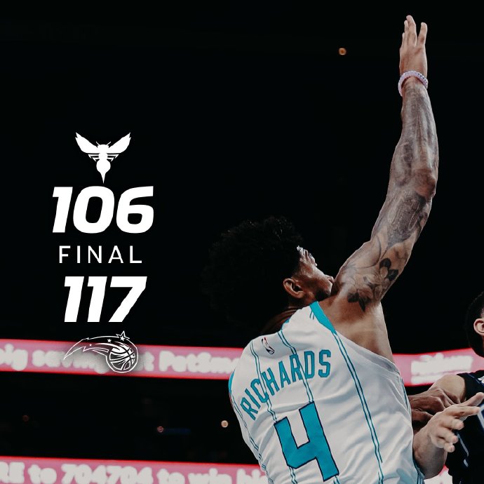 03月04日 NBA常规赛 魔术vs黄蜂 全场录像
