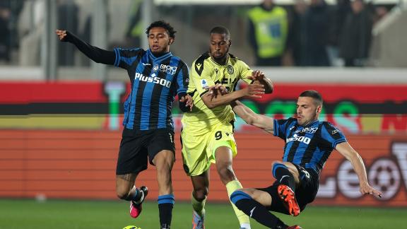 03月05日 意甲第25轮 亚特兰大vs乌迪内斯 全场录像