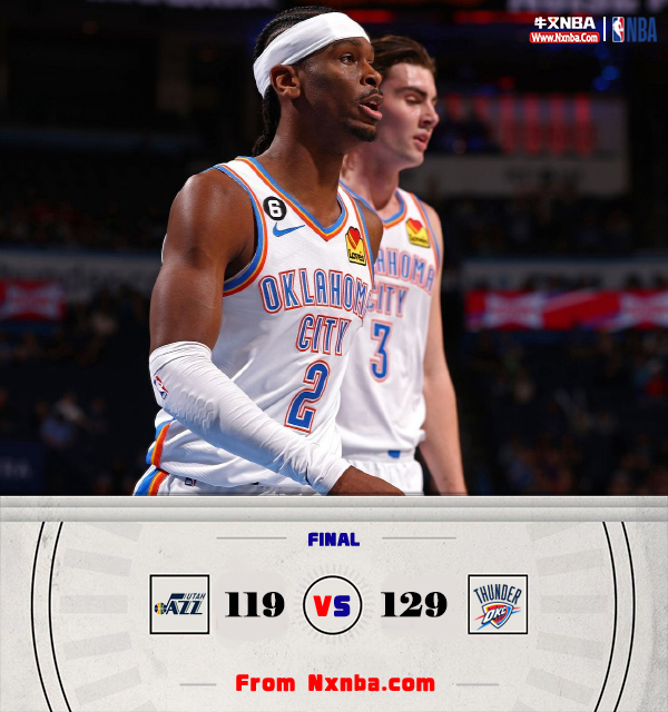 03月06日 NBA常规赛 爵士vs雷霆 全场录像