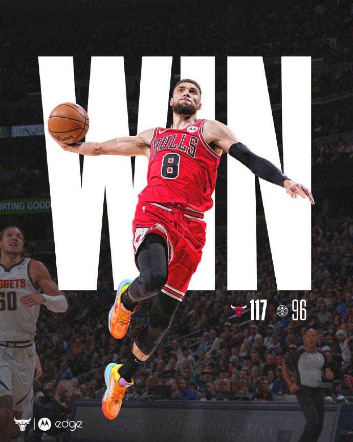 03月09日 NBA常规赛 公牛vs掘金 全场录像