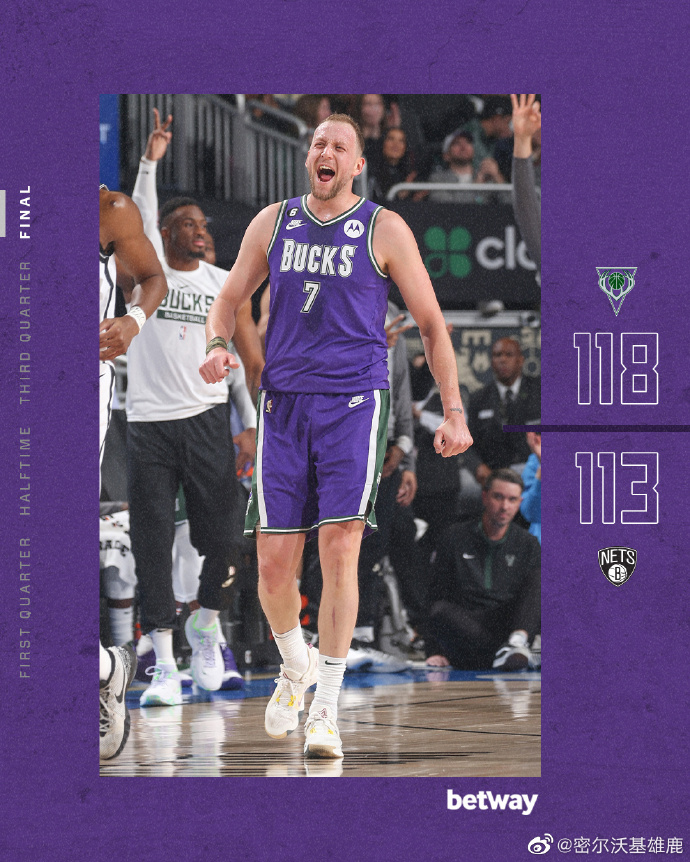 03月10日 NBA常规赛 篮网vs雄鹿 全场录像