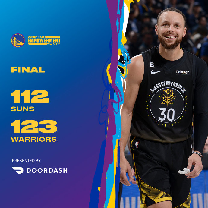 03月14日 NBA常规赛 太阳vs勇士 全场录像