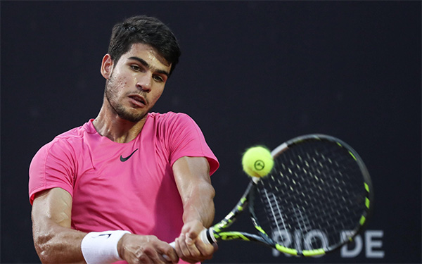 2023ATP印第安站男单决赛 阿尔卡拉斯vs梅德韦杰夫 全场录像