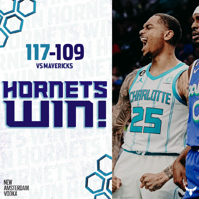 03月25日 NBA常规赛 黄蜂vs独行侠 全场录像