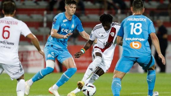 06月04日 法甲第38轮 阿雅克肖vs马赛 全场录像