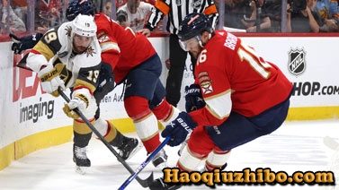 06月09日 NHL总决赛G3 维加斯金骑士vs佛罗里达美洲豹 全场录像
