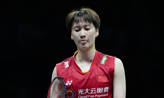 2023印尼羽毛球公开赛女单1/4决赛 何冰娇vs安洗莹 全场录像