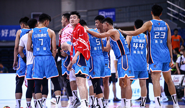 07月10日 CBA夏季联赛 深圳vs山东 全场录像