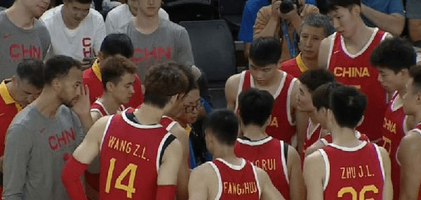 08月05日 意大利特伦蒂诺杯 佛得角男篮vs中国男篮 全场录像