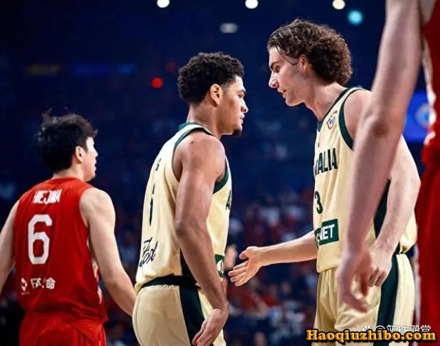 09月03日 男篮世界杯 澳大利亚男篮vs格鲁吉亚男篮 全场录像