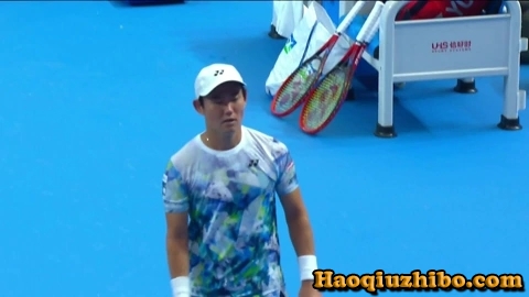 2023ATP珠海冠军赛男单第1轮 西冈良仁vs阿特马纳 全场录像